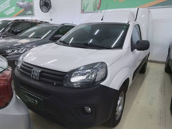FIAT FIORINO 1.4 MPI FURGÃO ENDURANCE 8V FLEX 2P MANUAL FIAT FIORINO 1.4 MPI FURGÃO ENDURANCE 8V FLEX 2P MANUAL